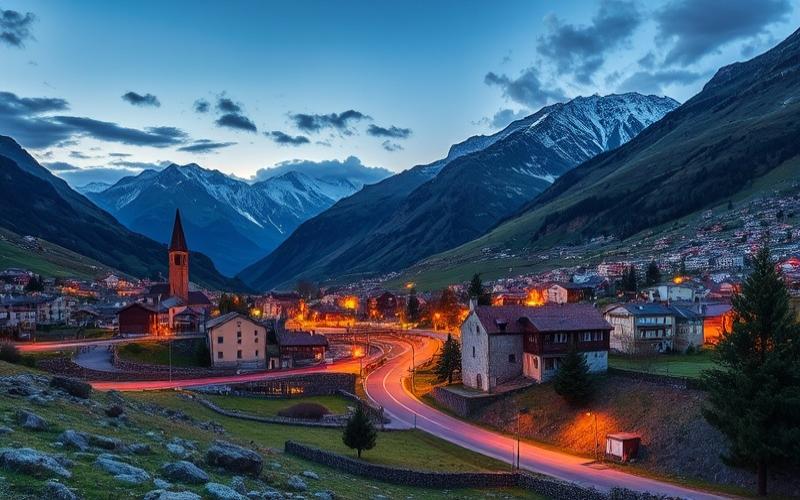 Impact des Digital Nomads sur le Marché Locatif en Andorre
