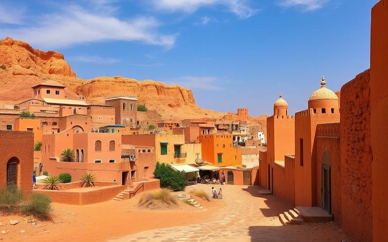 Opportunités De Location Saisonnière Au Maroc