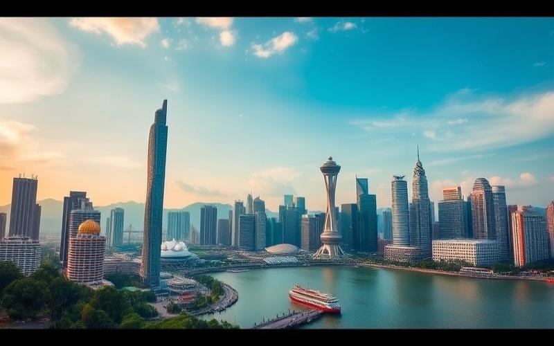 Top Agences Immobilières Locales à Singapour