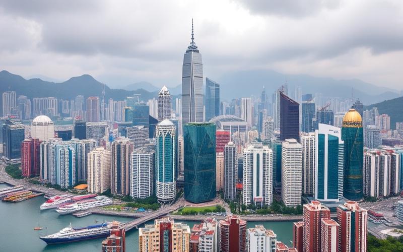 Impact de la guerre en Ukraine sur l’immobilier à Hong Kong