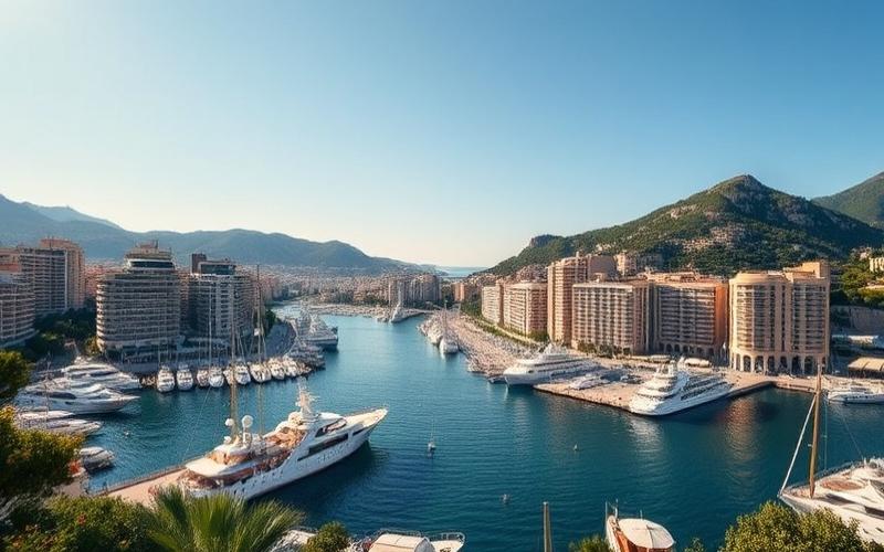 Immobilier Monaco : plateformes de vente aux enchères