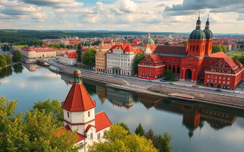 Effet de levier immobilier en Pologne : guide d’utilisation