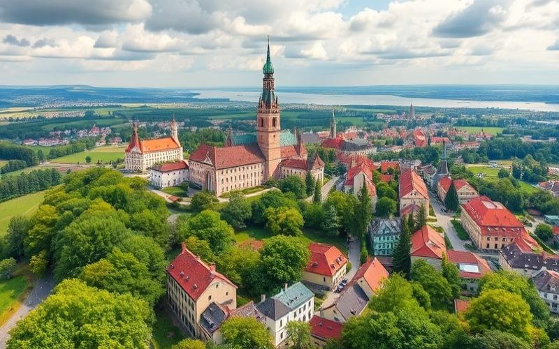 Investir dans l’immobilier commercial en Pologne