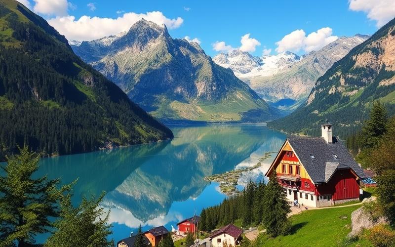 Création D’une Société En Suisse : Guide Complet Et Astuces