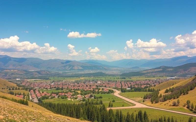 Tendances du marché technologique en Géorgie