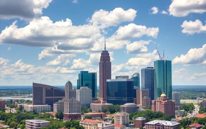 Tendances et Perspectives de l’Immobilier au Texas 2025