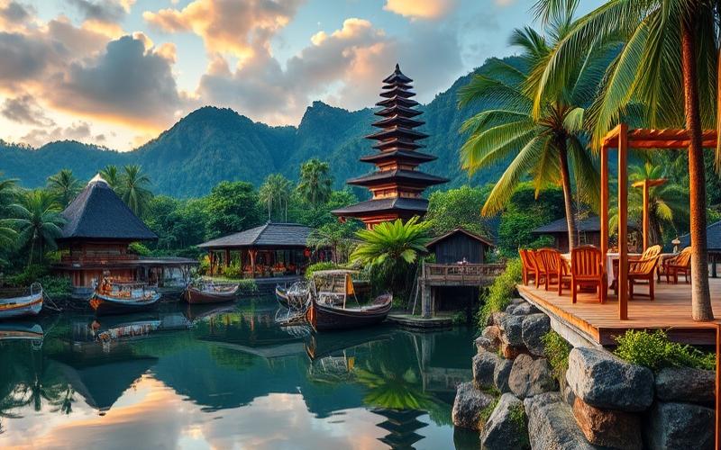 Démarches Administratives Pour Vivre à Bali Indonésie