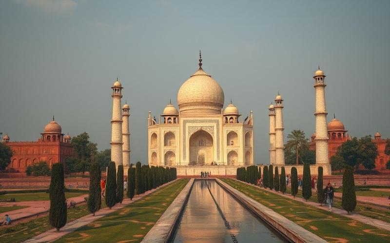 Permis de construction en zone protégée en Inde