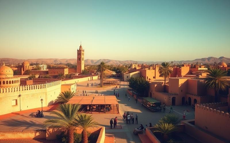 Impact Du Tourisme Sur Le Marché Immobilier Au Maroc