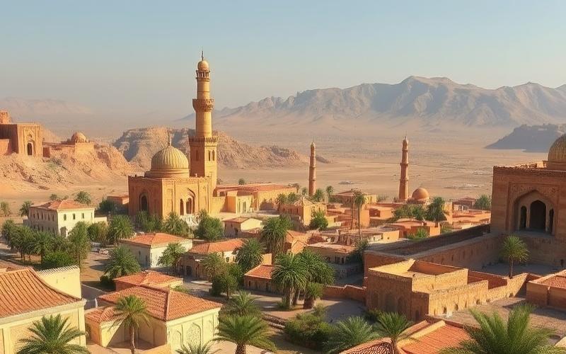 Résidences seniors à Bahreïn : marché en plein essor