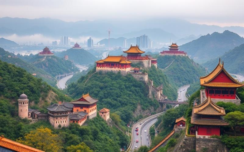 Sports populaires à pratiquer en Chine
