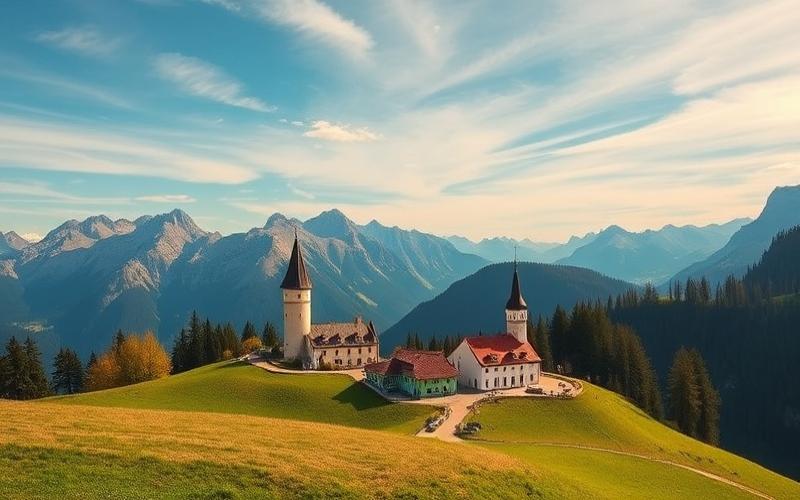 Guide complet : Succession immobilière au Liechtenstein