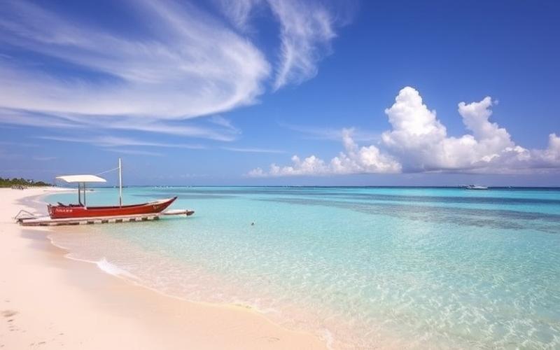 Marché De La Consommation Aux Bahamas