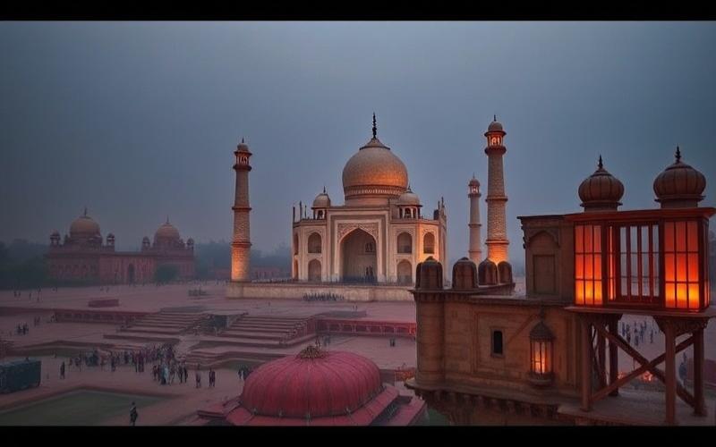 Avantages et inconvénients de l’expatriation en Inde