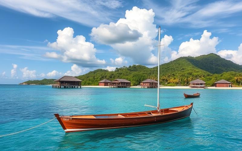 Investir aux Seychelles via une SCI : avantages et pièges