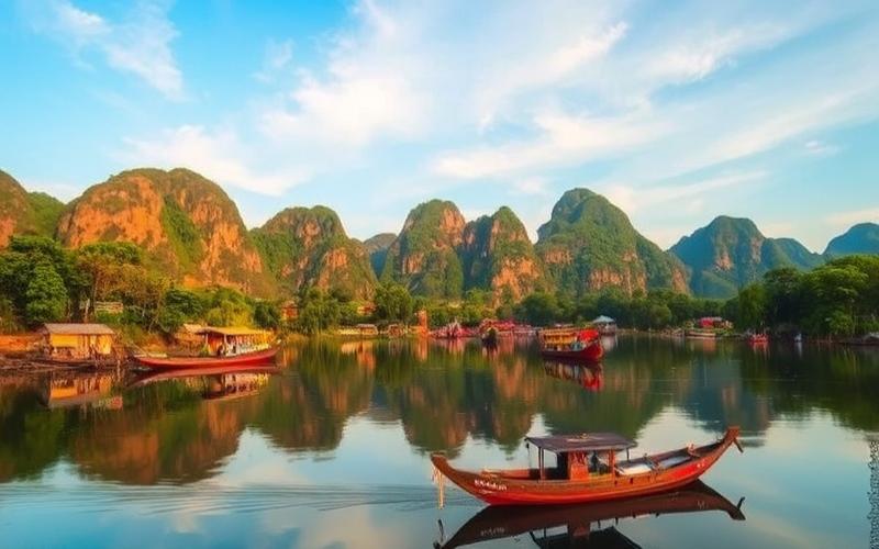 Marché des résidences secondaires au Vietnam