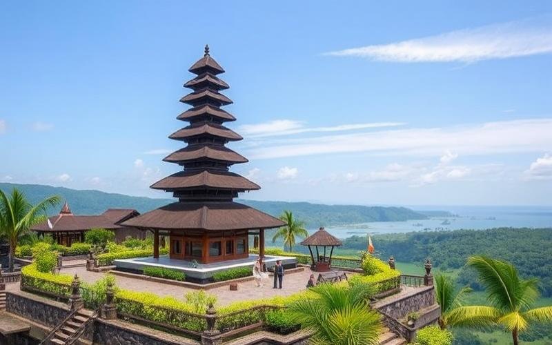 Micro-appartements à Bali : solution économique