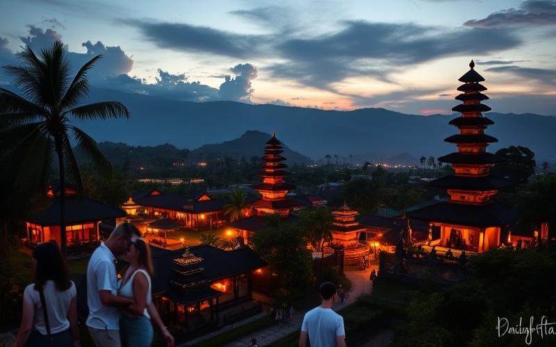 Vie Nocturne à Bali : Les Meilleurs Lieux Pour Sortir