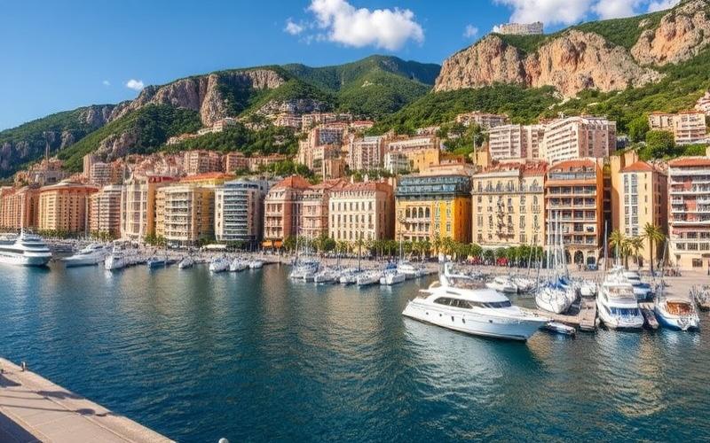 Compte Bancaire Entreprise à Monaco : Guide D’Ouverture