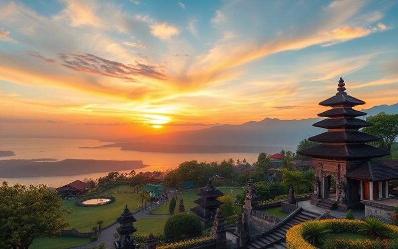 Chatbots et Immobilier à Bali : Impact et Tendances
