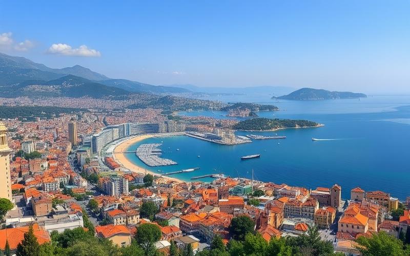 Retraite en Turquie : fiscalité avantageuse et mode de vie