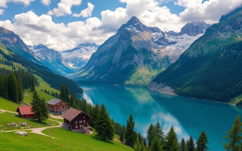 Immobilier neuf vs ancien en Suisse : comparaison chiffrée