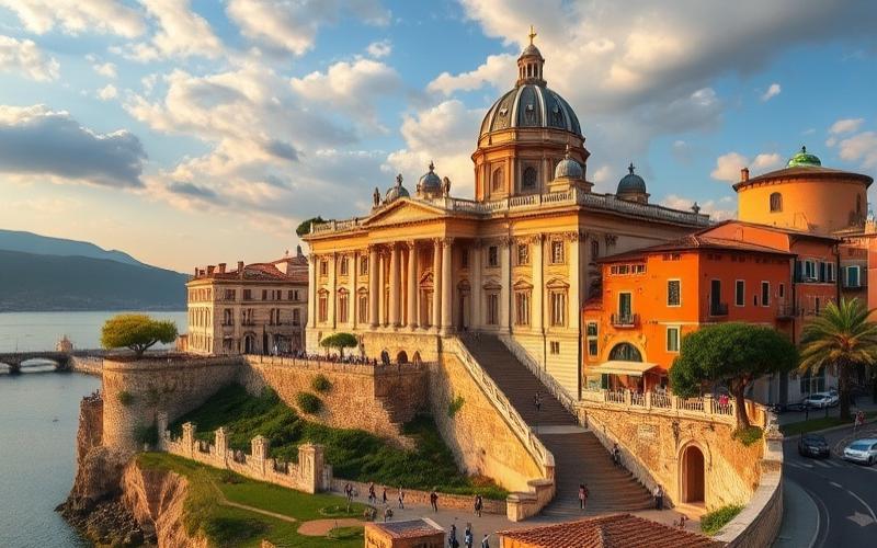 Assurances obligatoires en immobilier en Italie : comparatif