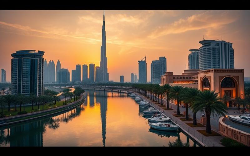 Obtenir Un Financement Immobilier à Dubaï : Guide Pratique