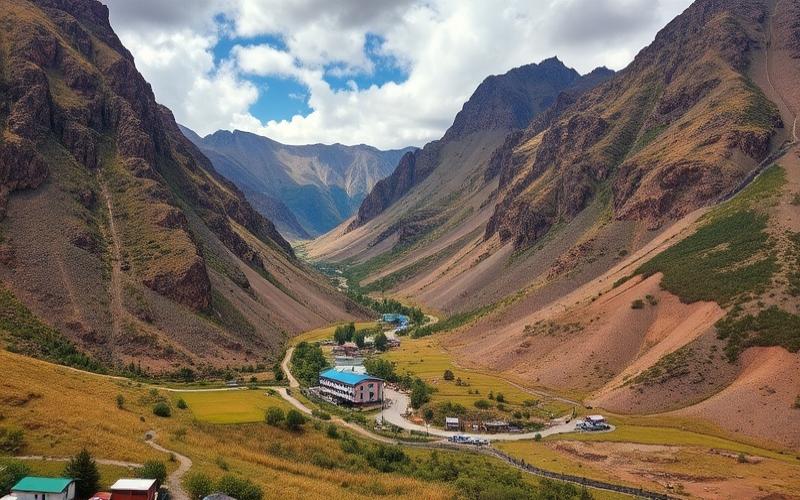 Géographie De L’Argentine : Terres Et Climat