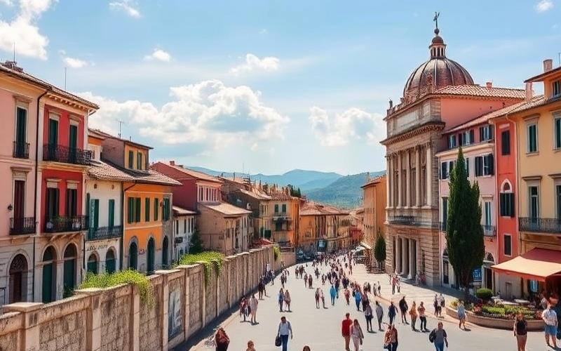 Créer Une Société En Italie : Guide Et Conseils Pratiques