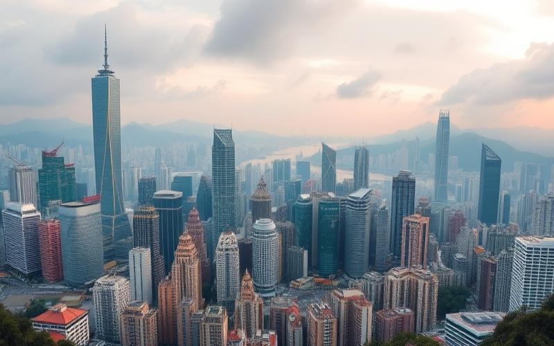 Marché Immobilier Hong Kong : Tendances Actuelles