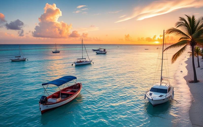 Louer Un Bien Immobilier à Long Terme Aux Bahamas