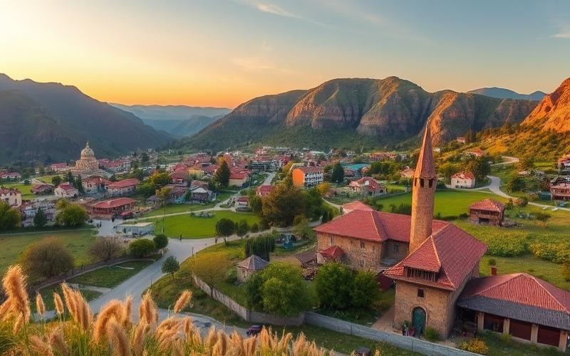 Expatriation En Géorgie : Avantages Et Inconvénients