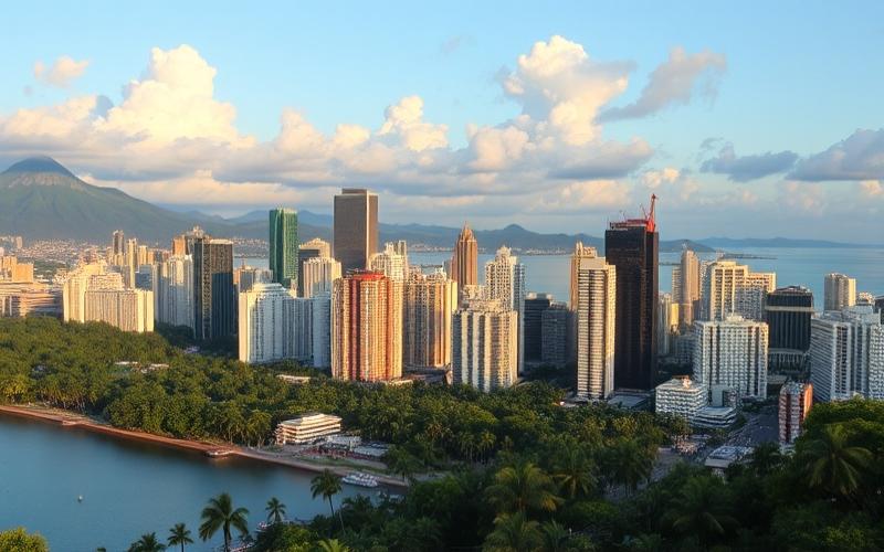Micro-appartements au Panama : solution petits budgets