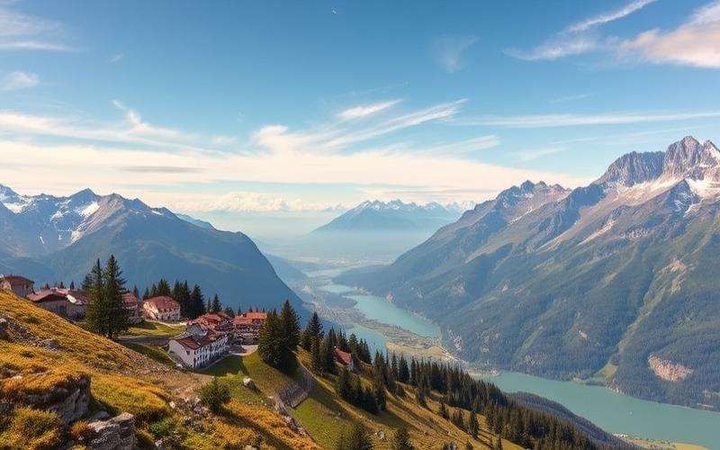 Perspectives économiques Pour Les Entrepreneurs En Suisse