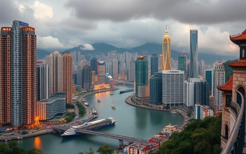 Avantages fiscaux pour investisseurs immobiliers à Hong Kong