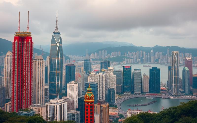 Expatriés Français à Hong Kong : témoignages de propriétaires