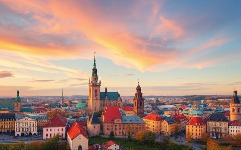 Immobilier en Pologne : secrets pour de bonnes photos