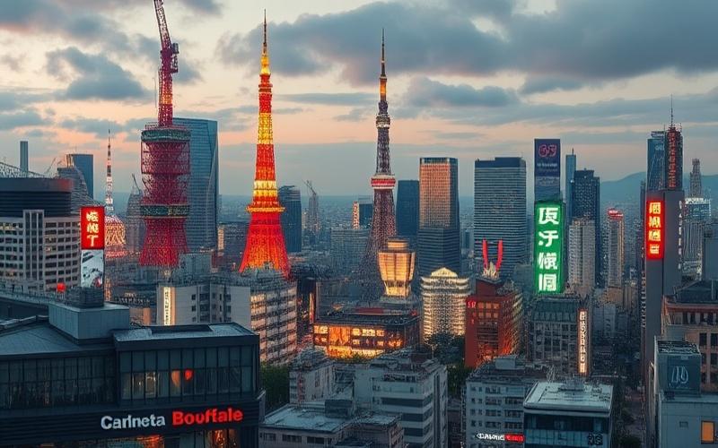 Immobilier Japon : Attention aux photos retouchées