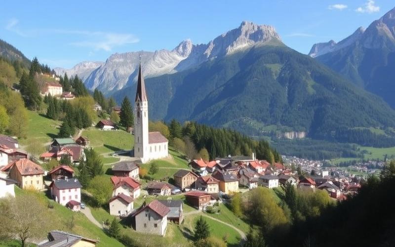 Immobilier de luxe au Liechtenstein : services de conciergerie