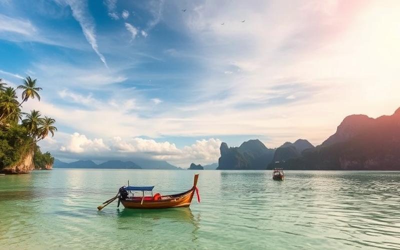 Acheter une Propriété en Bord de Mer aux Philippines