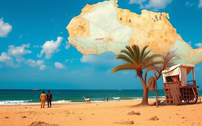 Micro-appartements au Sénégal : solution petits budgets
