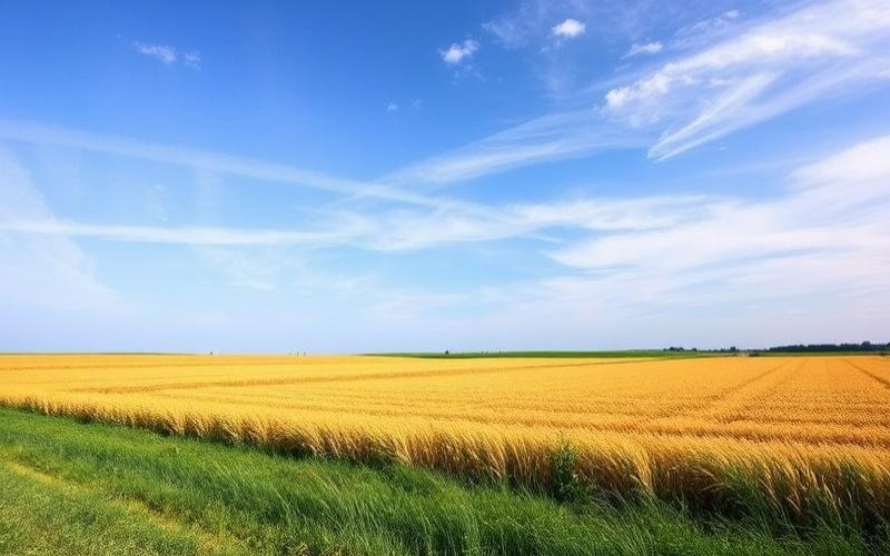 Immobilier en Iowa : Tendances et Perspectives 2025