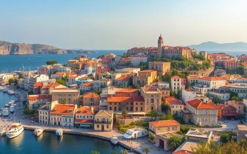 Micro-appartements à Chypre : solution économique optimale