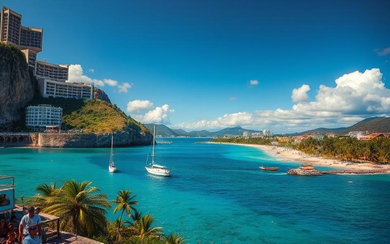 Sports populaires à pratiquer en République dominicaine