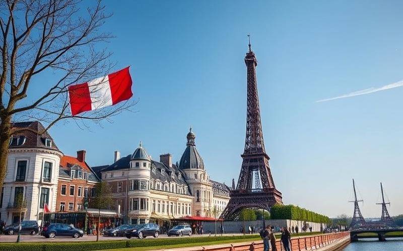 Perspectives économiques Pour Entrepreneurs Aux Pays-Bas