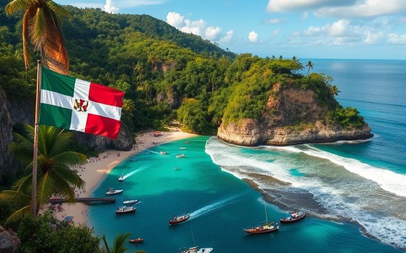 Créer Une Société En République Dominicaine
