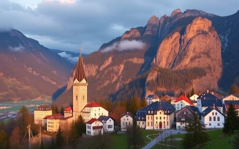 Louer un Bien Immobilier à Long Terme au Liechtenstein