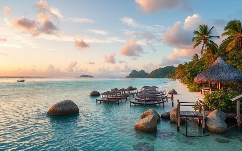 Perspectives économiques Pour Entrepreneurs Aux Seychelles
