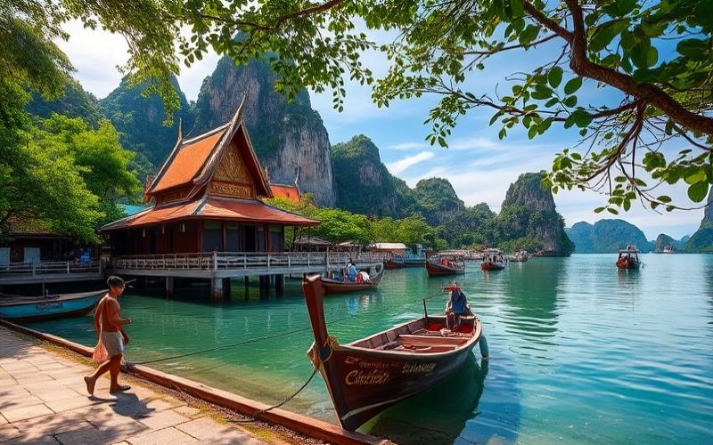 Coût De Création D’une Société En Thaïlande